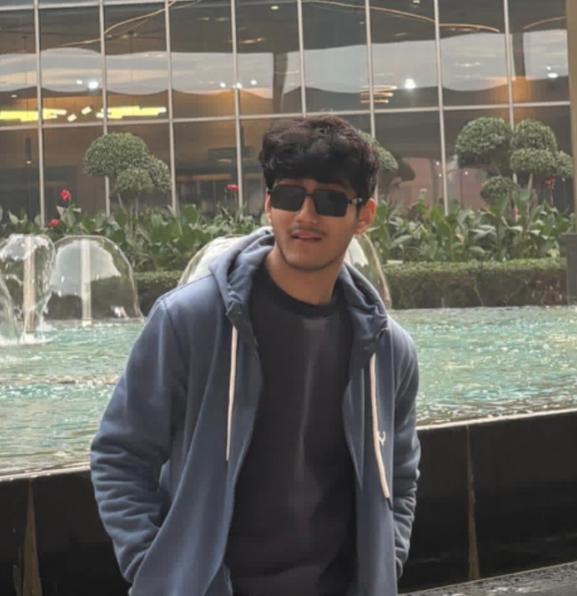Abhay Upreti — CMA Intermediate Group 1 cleared, CMA Rankers Laxmi Nagar