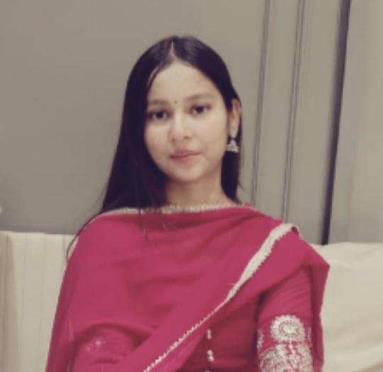 Anushka Raturi — CMA Intermediate Group 1 cleared, CMA Rankers Laxmi Nagar