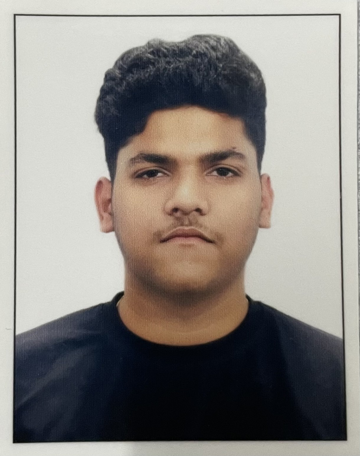 Atharv Singh — CMA Intermediate Group 1 cleared, CMA Rankers Laxmi Nagar