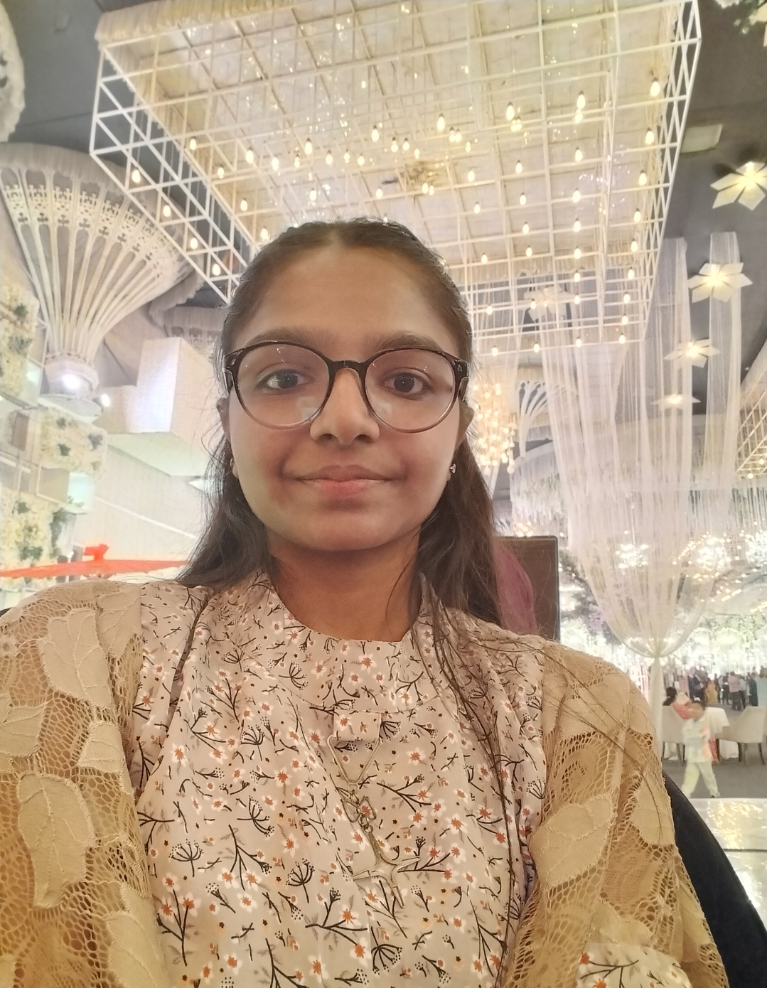 Kavya Aggarwal — CMA Intermediate Group 1 cleared, CMA Rankers Laxmi Nagar