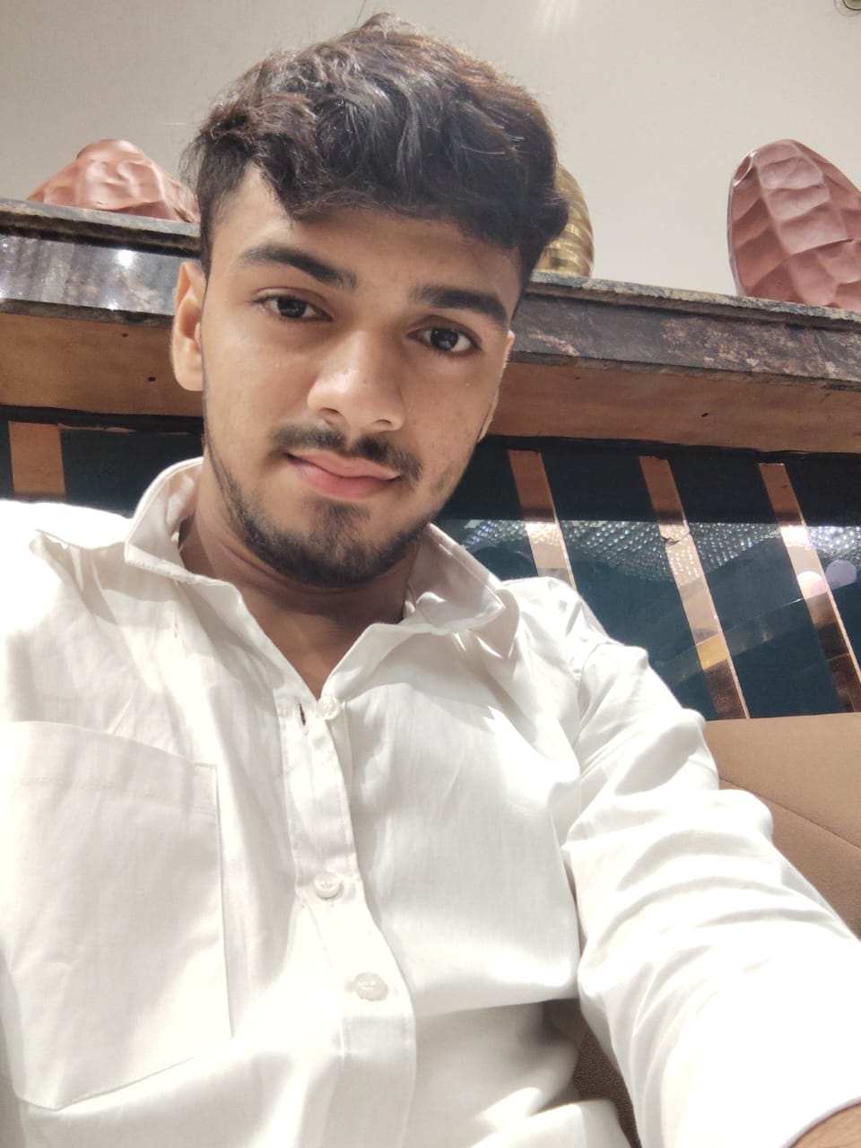 Moksh Sharma — CMA Intermediate Group 1 cleared, CMA Rankers Laxmi Nagar